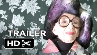 Iris Apfel, the renowned stylist and self-dubbed geriatric starlet, passes away at the age of 102