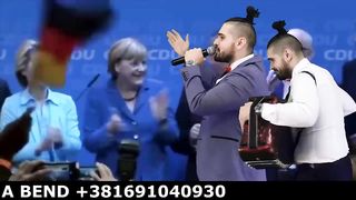 Daj mi majko drugi zivot - Gib mir Mutter zweite Leben - CHUPA BEND