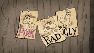 Pink Panther vs. Bandit Big Nose   35-Minute Compilation   Pink Panther and Pals