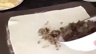 Мясной пирог????