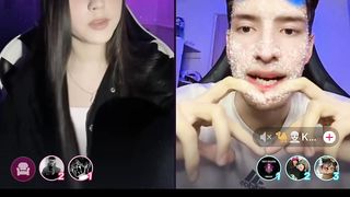 Tik tok live cam