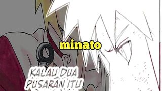 Asal-Usul Jutsu Rasengan, ( Awalnya Namanya Bukan Rasengan )