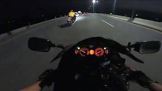 Night Rides...