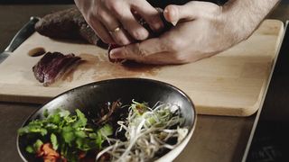 "Divine Culinary Delights: Indulge in Delicious Food Creations!"