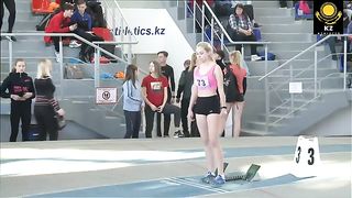 Feminino Sub-16 200m