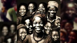 THE ORIGIN OF AFRICAN ACCORDING TO THE BIBLE!!.