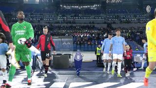 Lazio 0 - 1 Milan  Match summary  Italian League 202324