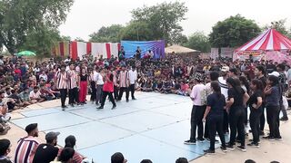 IIT Kanpur _ Tour de force _ Dance Battle _ Antaragni 2019