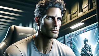 Average Video Game Players by AI