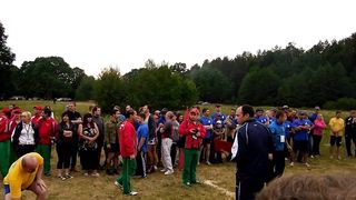 Tug of War (Round 1)