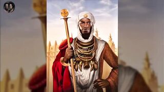 The Untold Story of Mansa Musa - the Richest Man Ever (Black Culture).