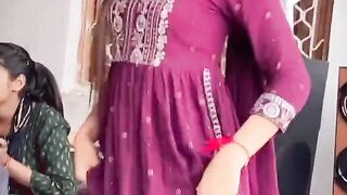 Bandook Chalegi Teri _ Yaar Badmash Tera Pyar Badmash _ Official Sanjana _ Viral Girl Dance Trending(720P_HD)