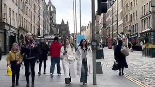 Come let's have a walk