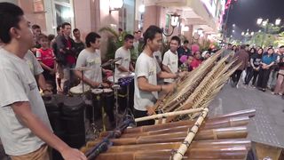SAYANG 2 - Versi Calung Funk Angklung Malioboro (by nex)
