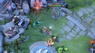 Dota 2 earthshaker