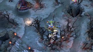 Dota 2 marci
