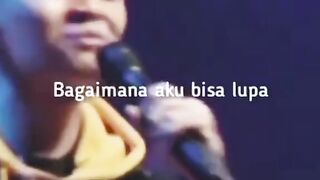 Pura Pura Lupa - Mahen (Lyrics) (Story Wa)
