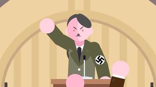 Hitler's Plans for the World if He Won.
