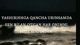 Seni judayam sogʻindim
