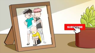 IAN PANIK KARENA ? - KARTUN LUCU SENGKLEKMAN