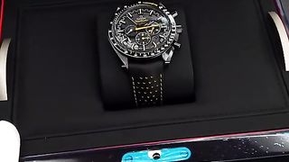 OMEGA Speedmaster Dark Side of the Moon.