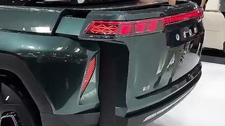 China is really stepping up their concept car game…????????