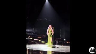 Rihanna First Ever Live Performance In India.