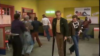 I due superpiedi quasi piatti - Lo zoppo e il sordomuto