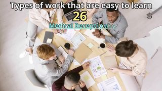 Types of work that are easy to learn