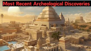 The Most Recent Archeological Discoveries