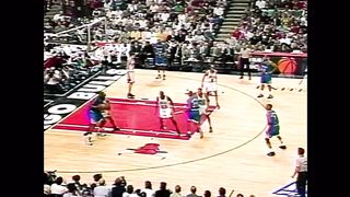 Shaquille O'Neal vs Dennis Rodman Heated Moments Comp