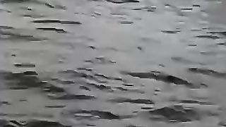 صباح الخير من البحر