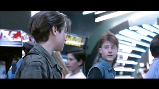 'LA River Motorcycle Chase' Scene | Terminator 2: Judgment Day