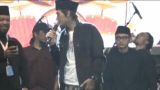 Gus Iqdam Harlah Ke 5 Day 4 bersama Letto