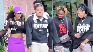 How to dance most popular amapiano beat