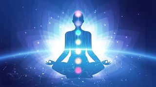 Guided Mindfulness Meditation for a Powerful Mind - Strength and Healing Energy (10 minutes)