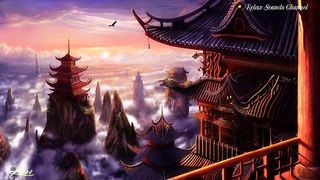 10 Minute Relaxing Music | Beautiful Chinese Music - Traditional Chinese Music - Instrumental Music