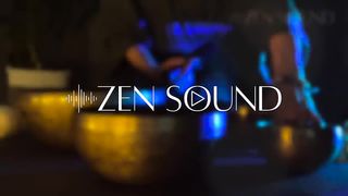 Connect with Your Spirit: 10 Minute Tibetan Singing Bowls Meditation | Sound Healing For Relaxation