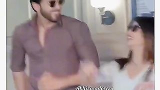 Couple dance