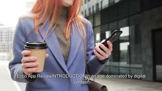 Ecco App Review | Audiobook and Podcast Creation || Bonuses