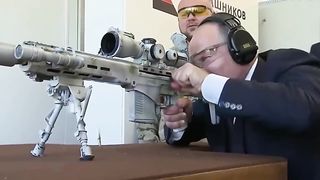Putin shoots everyone.