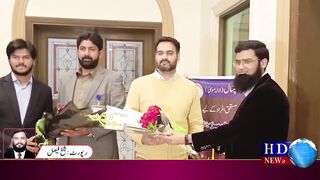 عمر بشیر ہسپتال لالہ موسی میں ڈیلاسیز سنٹر کی پروقار افتتاحی تقریب