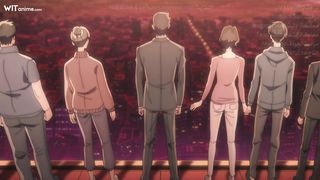 Babylon Anime || مسلسل انمي مترجم الحلقة 9