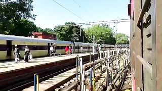Kanpur central station