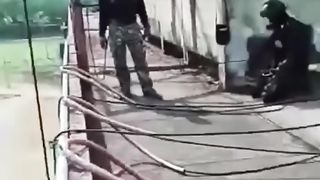 Steady komando