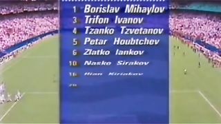 СП  В САЩ МОМЕНТИ ОТ МАЧА БЪЛГАРИЯ –ГЕРМАНИЯ