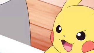Ash_pikachu rocks???? Goh shock ????--#viral #shorts #short #pokemon #ash #pika #pikachu