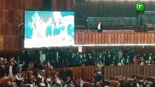 Allegations On Chief Justice In Parliament ,PTI Candidates Speech - Imran Khan Latest News