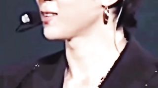 jimin hairflip ???? #jimin #jiminkkpoop