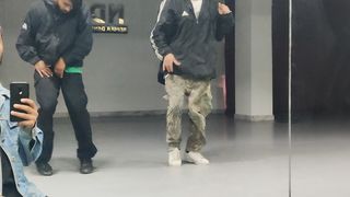 My dance video